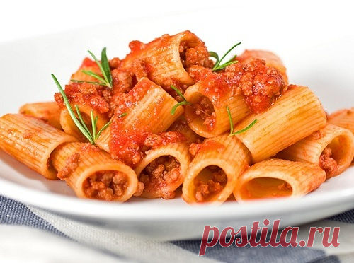 5 самых вкусных рецептов с макаронами