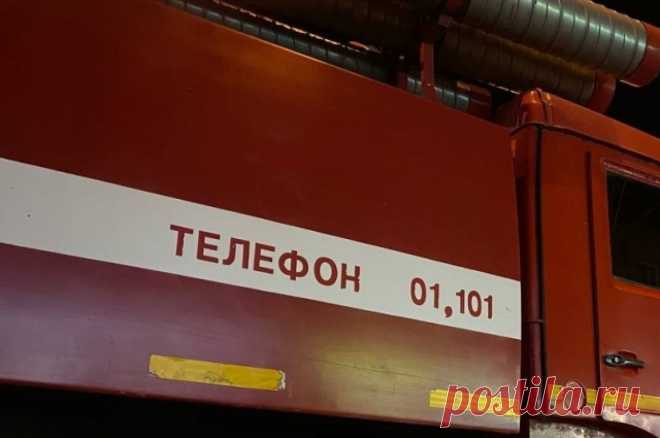 В Туапсе ликвидировали пожар на НПЗ. По предварительным данным, в результате происшествия никто не пострадал.