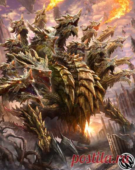 Арт Mobius Final Fantasy / Картинка 321