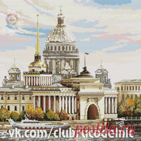 в/к Адмиралтейство СПб