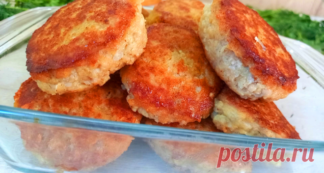 Беру кабачок, и готовлю целую гору вкусных и сочных котлет | На кухне у Ланы | Яндекс Дзен