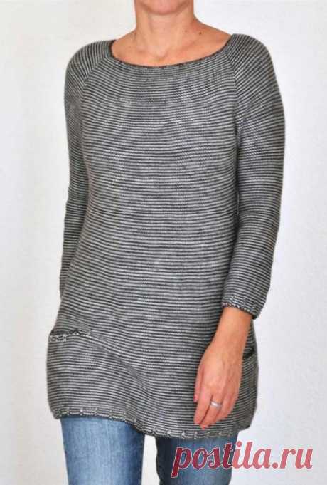 Пуловер Clam от ANKESTRiCK