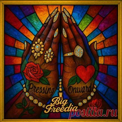 Big Freedia - Pressing Onward (2025) 16-Bit free download mp3 music 320kbps