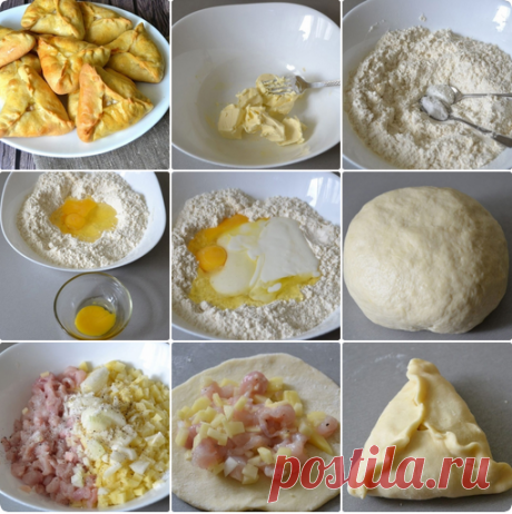 Вкусненькие Мини-курники

Курник – это пирог с курицей или индюшатиной, блюдо русской кухни. Очень удобно приготовить мини-курники, это маленькие пирожки, приготовленный по рецепту, точно такому же, как и большой курник.
Приготовить мини-курники совсем несложно, посмотрите пошаговые рекомендации и убедитесь сами. Получается вкусно и много – 20 штук.

Необходимые ингредиенты:

- Куриное филе - 550-600 Грамм
- Картошка - 3-4 Штук
- Лук репчатый - 1 Штука
- Перец черный молот...