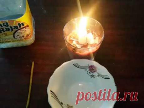 Ритуал на день рождения.