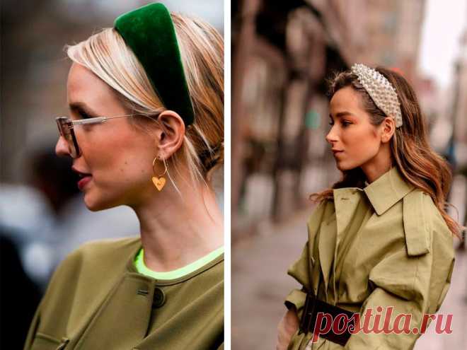 Аксессуары для волос, которые вновь на пике моды. Что выбирают звезды?
Часто мы говорим о моде и трендах. Что актуально в этом году, а что лучше оставить на полке до лучших времен. Если коротко, то в этом году мы отправляемся в яркие 60-е и 80-е, и практически копируем стиль наших бабушек и мам. Многие стилисты, кстати, предлагают покопаться в их гардеробе и найти что-то классное. Но, […]
Читай дальше на сайте. Жми подробнее ➡