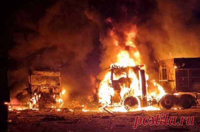Удар по авиабазе ВСУ и порту Измаил. Сводка СВО на утро 18 сентября. Юг и Запад Украины ночью не спал: ВКС России громили военные объекты ВСУ.