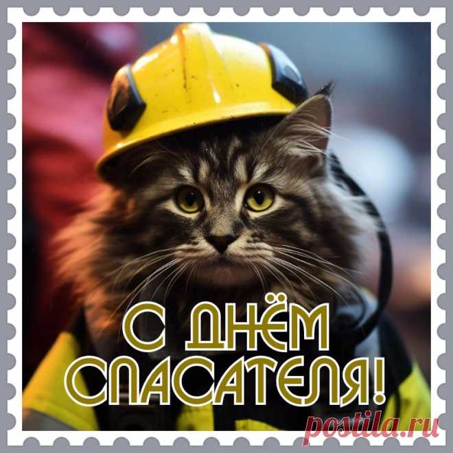 От души добра желаю
В День спасателя тебе
И за смелость уважаю,
За уверенность в себе.