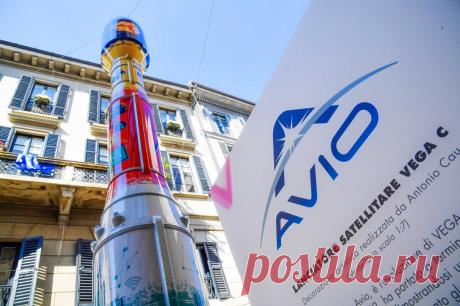 Mаmma mia! В Европе сорван старт ракеты из-за сдачи баков скупщикам металла. Баки пропали из цеха компании Avio в итальянском Коллеферро, когда там проводились ремонтные работы. Хватились их спустя несколько месяцев.