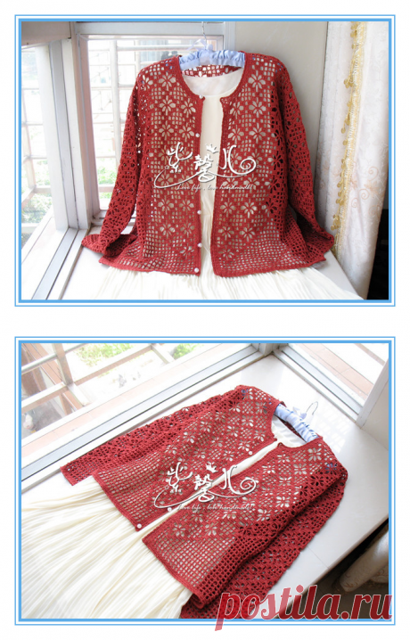 Оконные решетки - среднего возраста дамы кардиган - фиолетовый журнал Xin Er - Netease блог