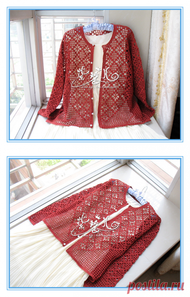 Оконные решетки - среднего возраста дамы кардиган - фиолетовый журнал Xin Er - Netease блог