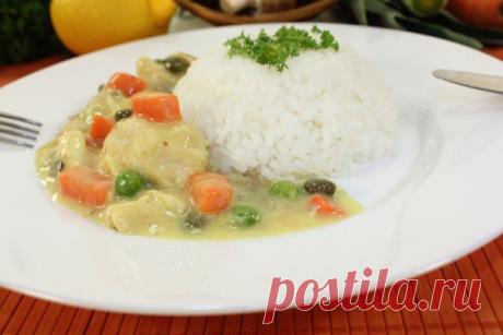 Вкусные рецепты