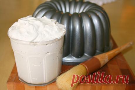 Чем смазывать формы для выпечки - Люда — LiveJournal