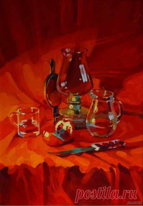 Аллегория страсти - Ярошевич Анастасия Александровна - - Arts.In.UA