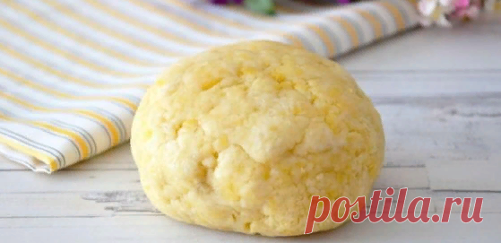 Домашний рецепт. Сырное песочное тесто для пирога | Домашние рецепты вкусной выпечки | Яндекс Дзен