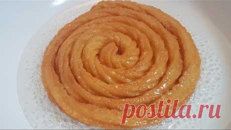 НОВИНКА!!!   Мука+манка+вода!! ЭТО ПРОСТО БОМБА!! Вкуснота за 5 мин на столе