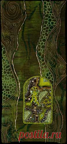 How Green Was My Valley by Larkin Jean Van Horn