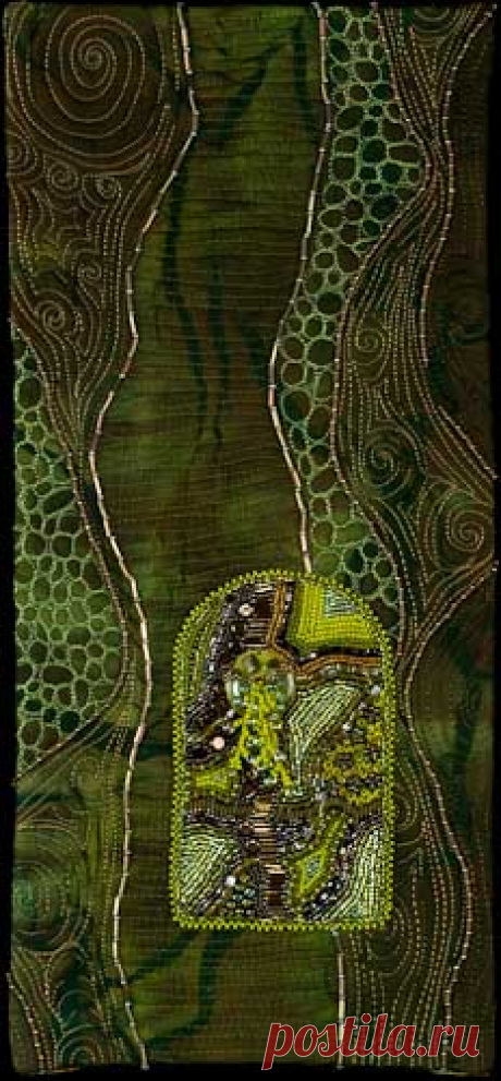 How Green Was My Valley by Larkin Jean Van Horn