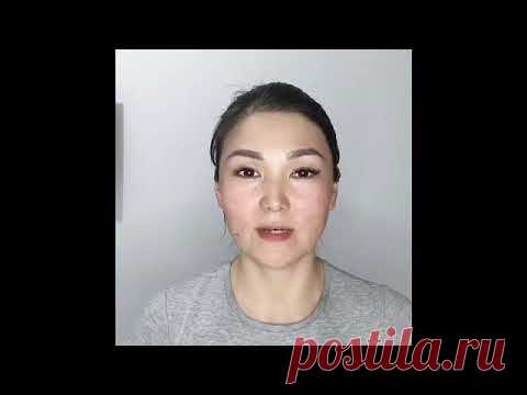 Массаж лица Асахи. 3 минуты-10 лет. Сотрите с лица морщины и верните молодость