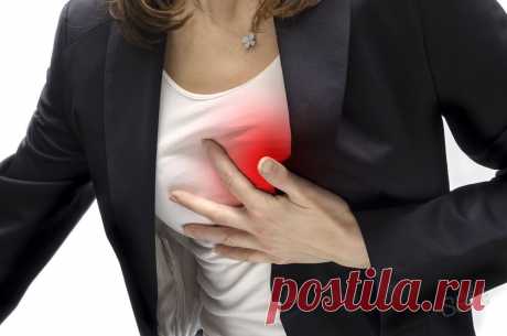 Колит в груди — что это. Происхождение колющей боле в грудине