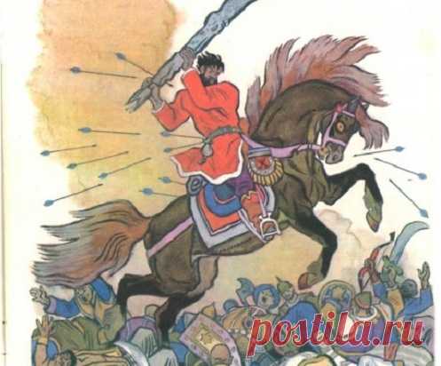 Богатыри - былинные защитники Земли Русской, «супергерои» русского народа на протяжении многих веков. Илья Муромец, Алеша Попович, Евпатий Коловрат... Но были и такие, о которых вы никогда не слышали.