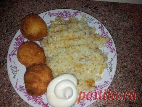 Рецепт риса в сковороде за 30 минут | С нами вкусно!