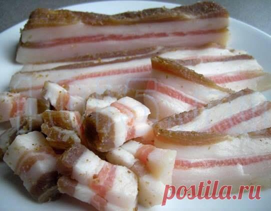 Интересные факты о любимом сале | БУДЕТ ВКУСНО!