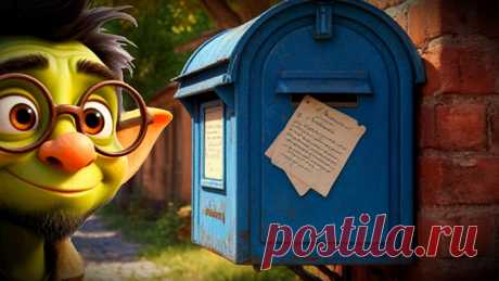 Эй, здравствуйте, зрители любимые! Ого-го, ну надо же! Оказывается, мои фантазии стали настолько яркими, что вырвались прямо на экран! Как говорится, настоящий гоблинских масштабов успех!