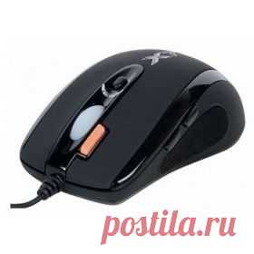 Купить Мышь A4 X-710MK black optical Extra High Speed Oscar Editor USB в Пензе, цена / Интернет-магазин "Vseinet.ru".
USB Extra High Speed Oscar Editor Optical Black 

сенсор 2000dpi, количество кнопок- 6, колесо прокрутки, для геймеров