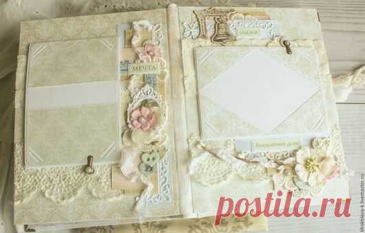 Купить Свадебный альбом - свадебный альбом, свадебный фотоальбом, альбом ручной работы, альбом для фото