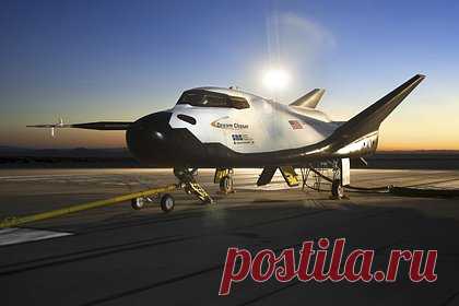В США исключили запуск корабля Dream Chaser в 2025 году