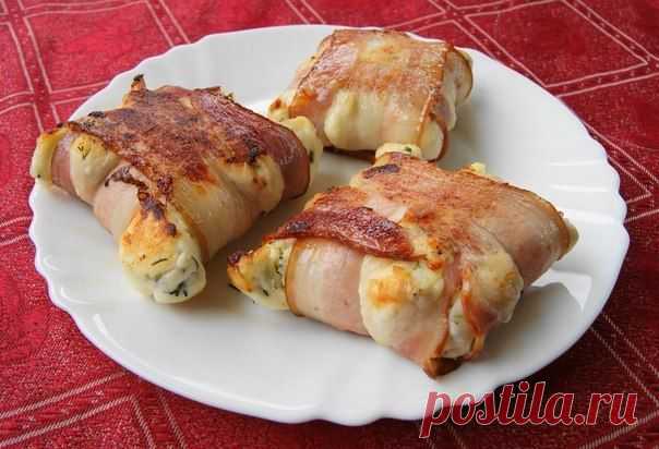 Мясные сырники / Свежие рецепты