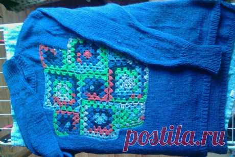 Комбинированное вязание: спицы и крючок | календарь уютного дома | Яндекс Дзен