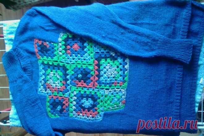 Комбинированное вязание: спицы и крючок | календарь уютного дома | Яндекс Дзен