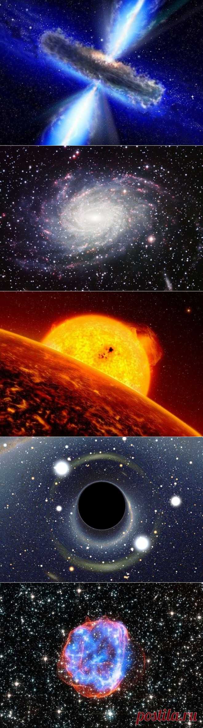 15 космических открытий, которые ломают устоявшиеся стереотипы