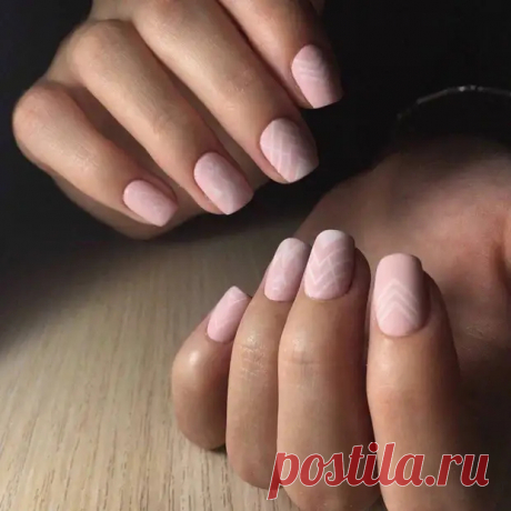 Идеальный бежевый: 12 стильных вариантов маникюра на весну - INFO❤️STYLE - 17 марта - 43059319952 - Медиаплатформа МирТесен