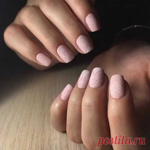 Идеальный бежевый: 12 стильных вариантов маникюра на весну - INFO❤️STYLE - 17 марта - 43059319952 - Медиаплатформа МирТесен