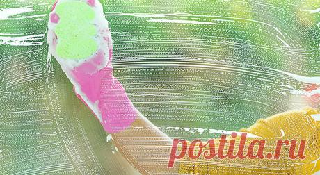 Как помыть окна без пятен и разводов - медиаплатформа МирТесен