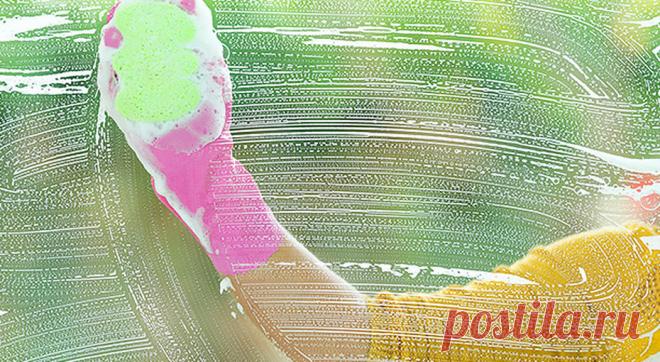 Как помыть окна без пятен и разводов - медиаплатформа МирТесен