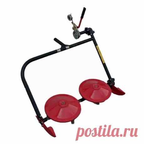 Косилка роторная Заря для мотоблока Салют
