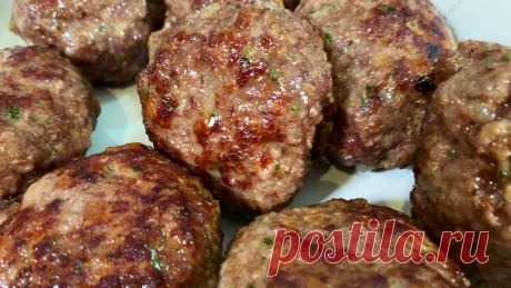 Как вкусно приготовить котлеты. Рецепт котлет в гостях у Вани. | Рецепты в гостях у Вани | Дзен