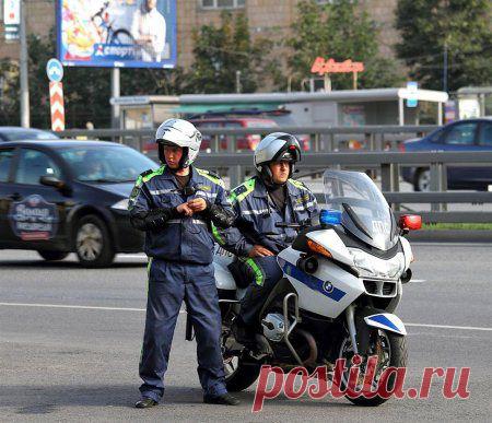 Bikers Life - Питерские мотоциклисты остались без номеров