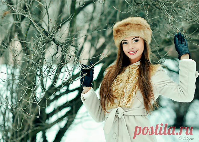 В гостях у НИНОК.