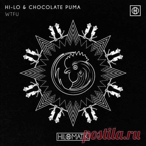 Chocolate Puma, HI-LO – WTFU (Extended Mix) [HMABB039B]