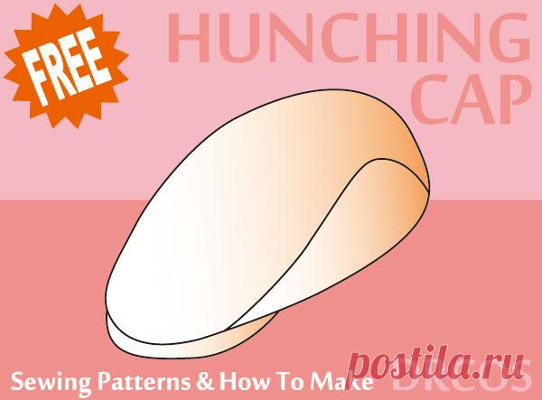 Hunching cap Sewing Patterns | DRCOS Patterns & How To Make