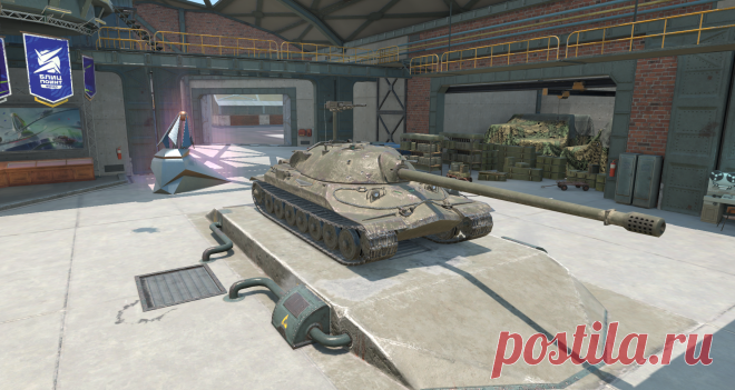 ис 7 танкс блиц