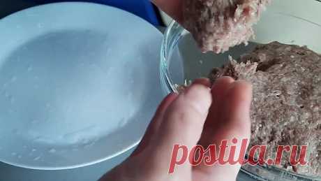 Котлеты самый простой рецепт! СОЧНЫЕ и НЕЖНЫЕ