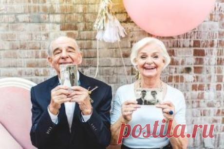 Любовь, проверенная временем...