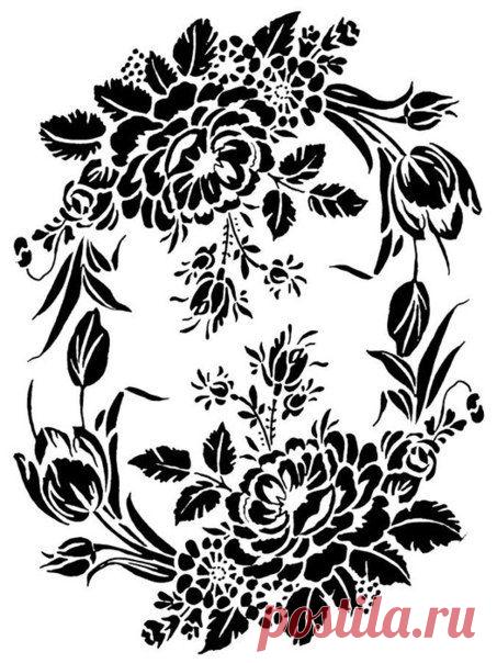 Мой любимый ДЕКУПАЖ.