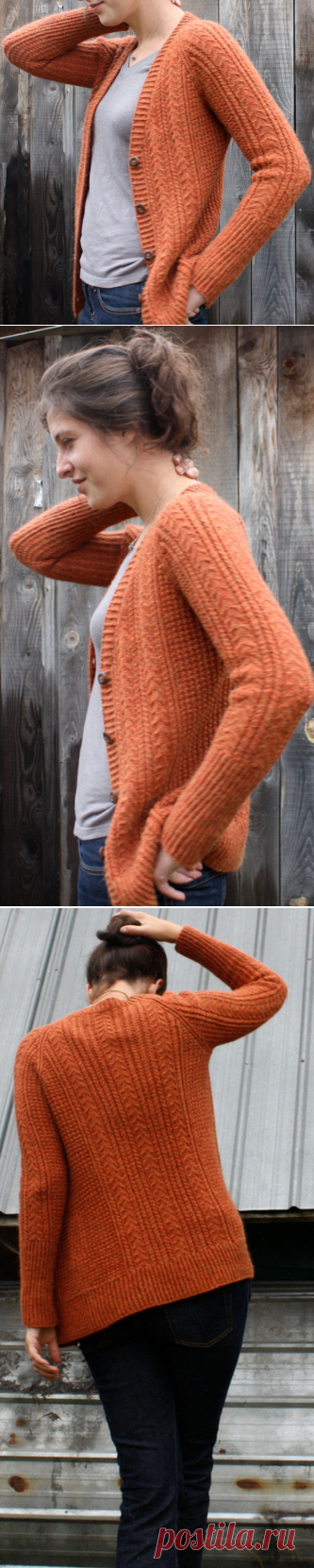 Жакет White pine